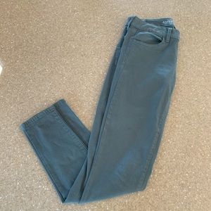 AEO super stretch jegging